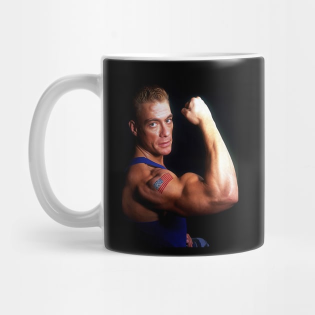 Van Damme by Fantasy Brush Designs